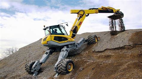 free excavator videos